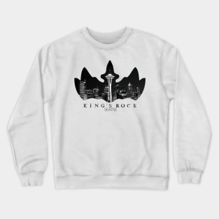 King's Rock Seattle Crewneck Sweatshirt